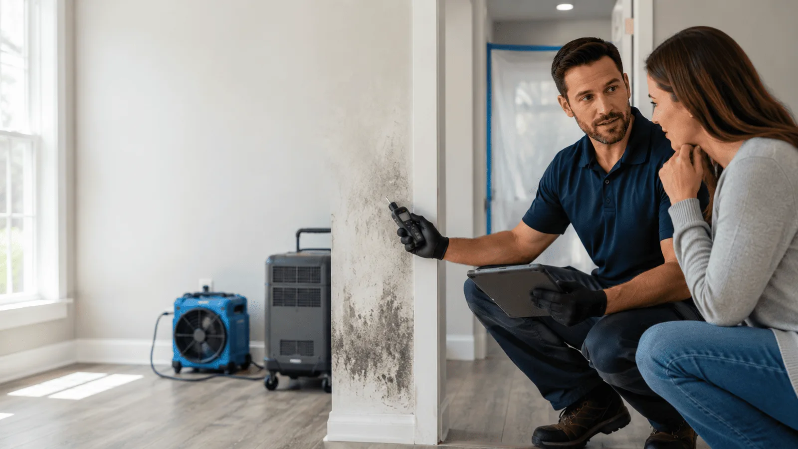 Mold Inspection Bayou La Batre, AL FAQs